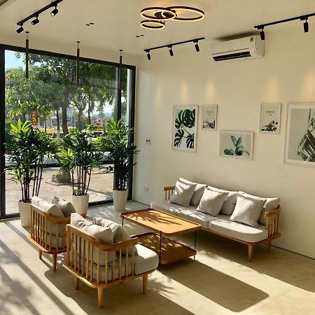 Coconut Hotel Phu Yen Tuy Hòa Zewnętrze zdjęcie