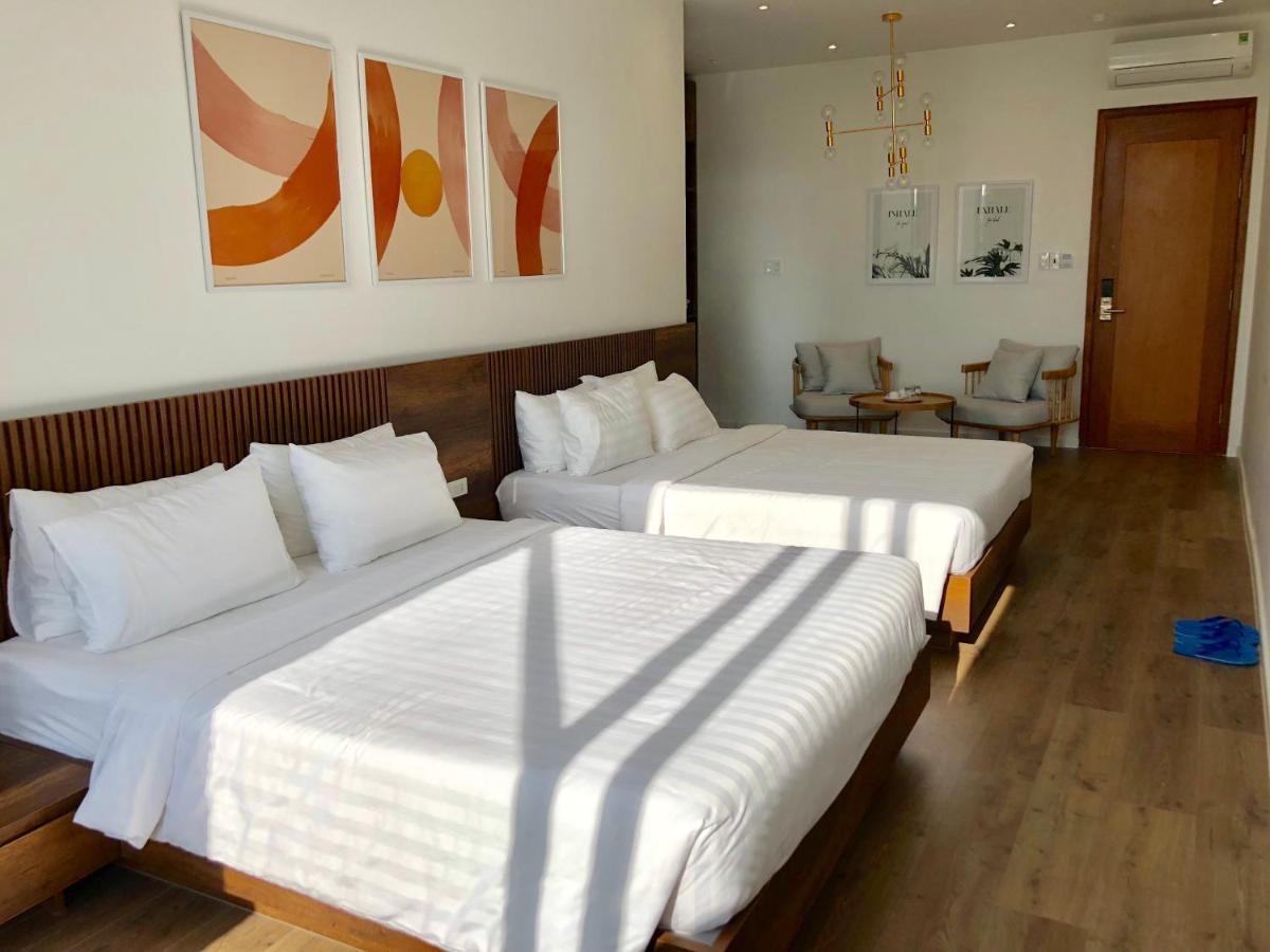 Coconut Hotel Phu Yen Tuy Hòa Zewnętrze zdjęcie