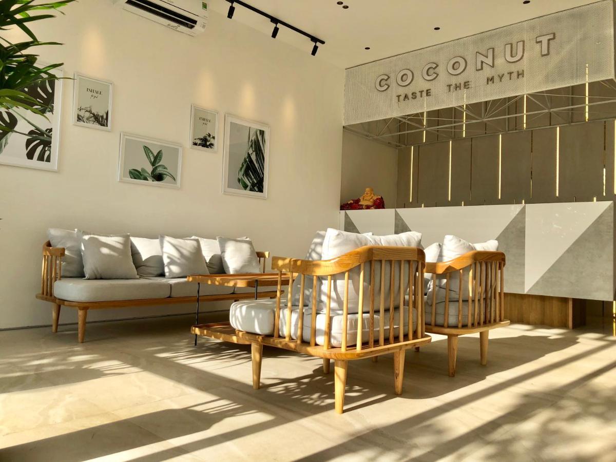 Coconut Hotel Phu Yen Tuy Hòa Zewnętrze zdjęcie