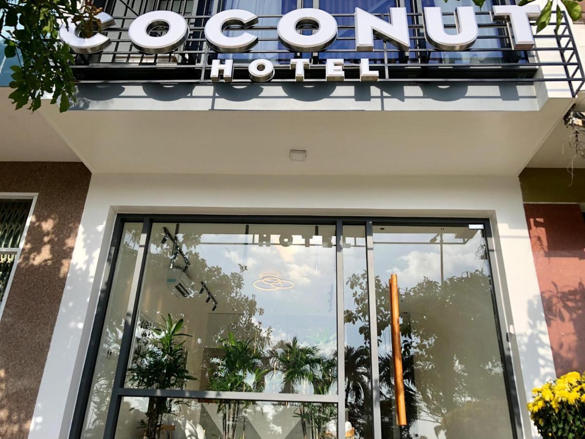 Coconut Hotel Phu Yen Tuy Hòa Zewnętrze zdjęcie